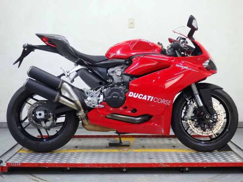 Ducati DUCATI 959PANIGA-RE