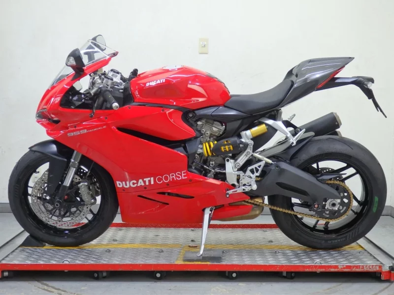 Ducati DUCATI 959PANIGA-RE
