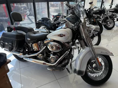 Harley-Davidson HARLEY FLSTC