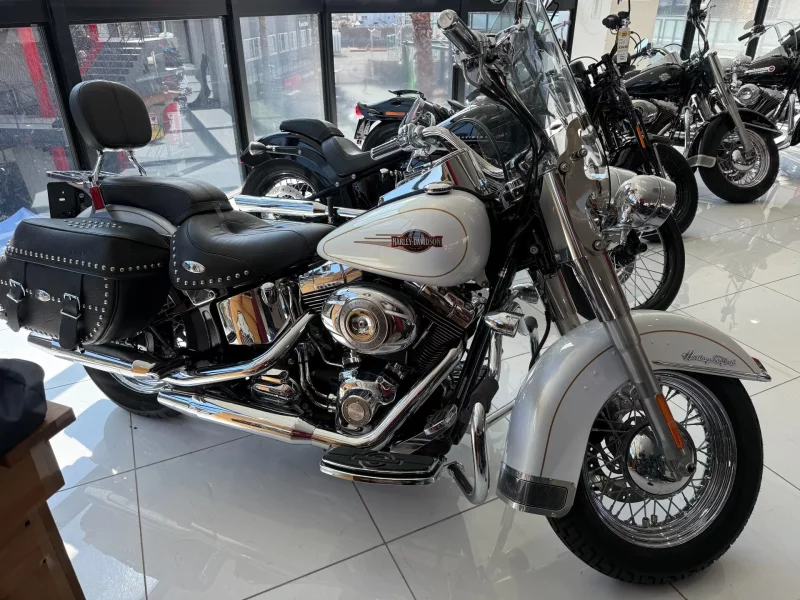 Harley-Davidson HARLEY FLSTC