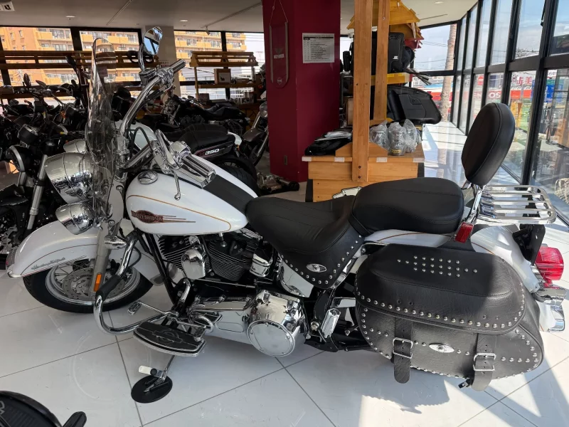 Harley-Davidson HARLEY FLSTC