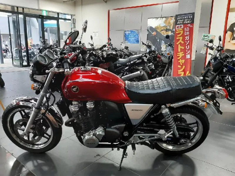 Honda CB1100