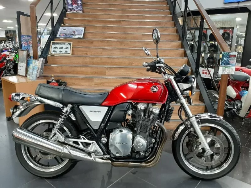 Honda CB1100
