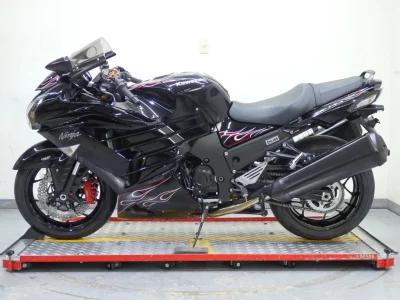 Kawasaki NINJA ZX-14R ABS