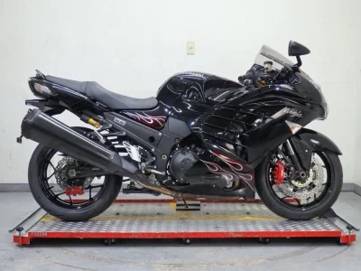 Kawasaki NINJA ZX-14R ABS