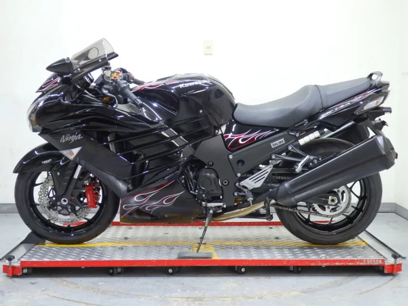 Kawasaki NINJA ZX-14R ABS