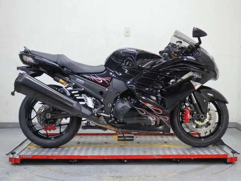Kawasaki NINJA ZX-14R ABS