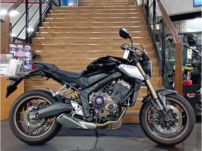 Honda CB650R