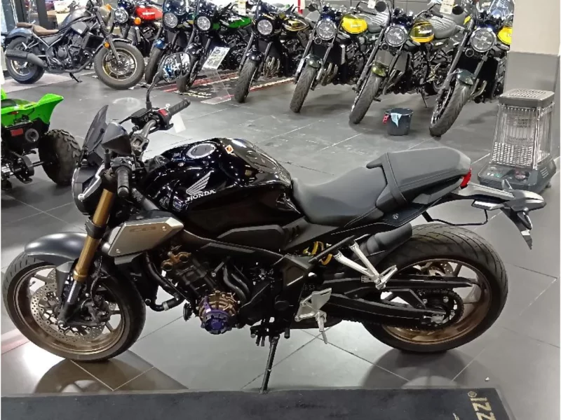 Honda CB650R