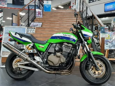 Kawasaki ZRX1200R