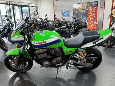 Kawasaki ZRX1200R
