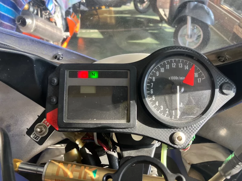 Honda CBR600F