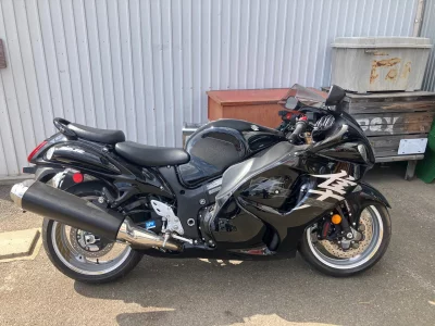 Suzuki GSX1300R HAYABUSA