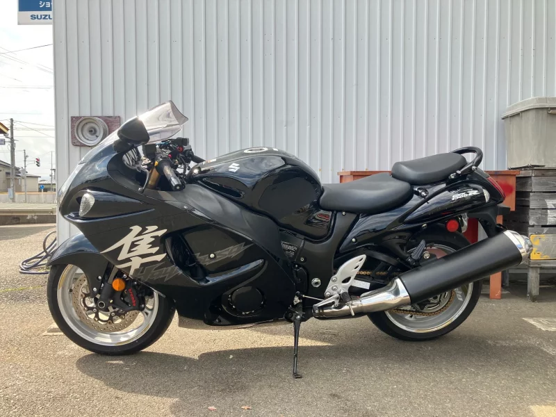 Suzuki GSX1300R HAYABUSA