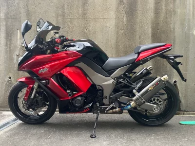 Kawasaki Ninja 1000