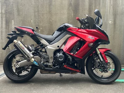 Kawasaki Ninja 1000
