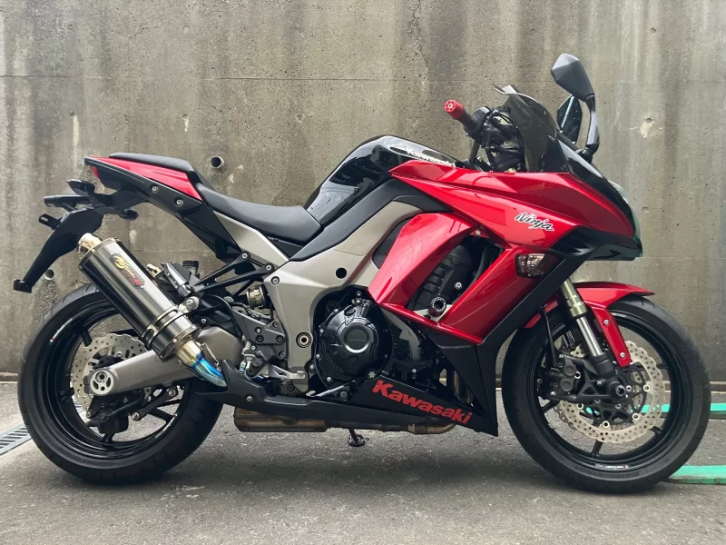 Kawasaki Ninja 1000