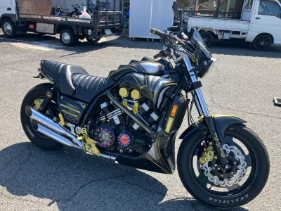 Yamaha V-MAX