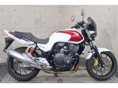 Honda CB400SFV-4ABS