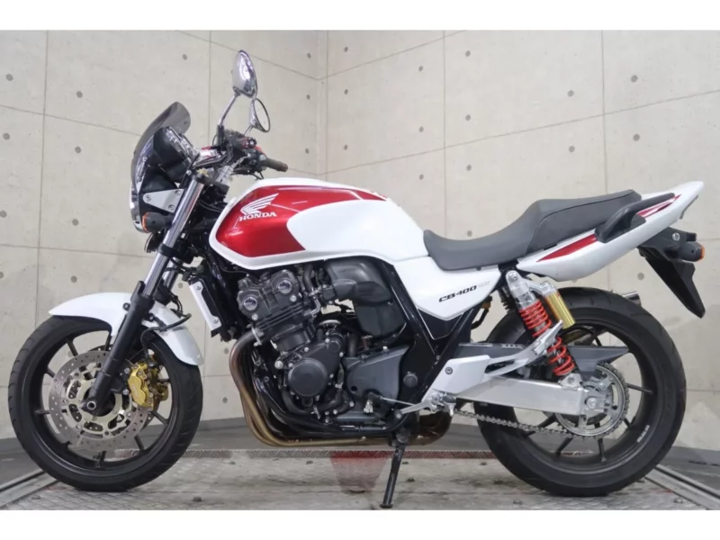 Honda CB400SFV-4ABS