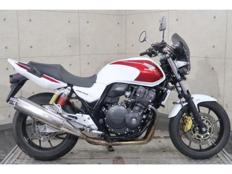 Honda CB400SFV-4ABS