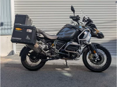 BMW BMW R1250GS ADV