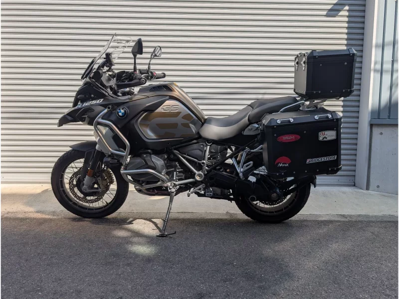 BMW BMW R1250GS ADV
