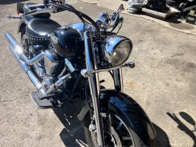 Yamaha ROADSTER1700 SILVERED