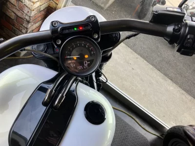 Harley-Davidson HARLEY FXSE CVO