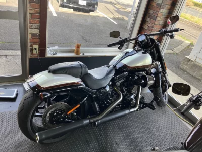 Harley-Davidson HARLEY FXSE CVO