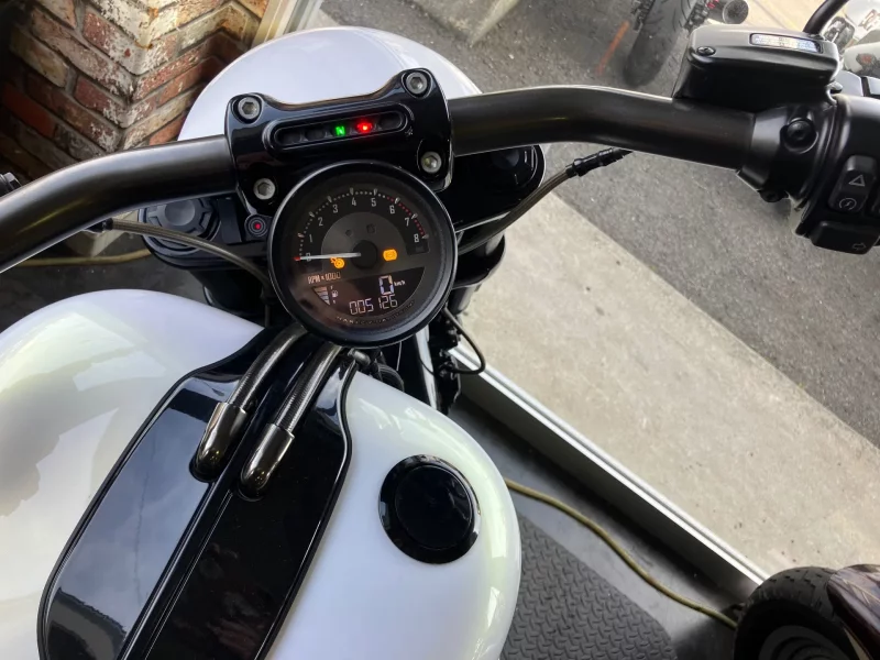 Harley-Davidson HARLEY FXSE CVO