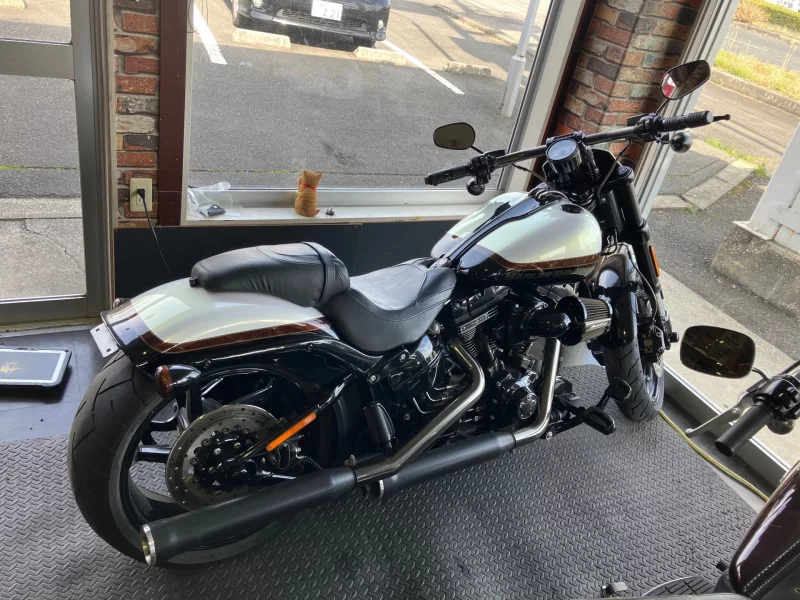 Harley-Davidson HARLEY FXSE CVO