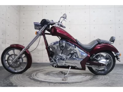 Honda VT1300CX