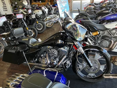 Harley-Davidson HARLEY FLHX1580