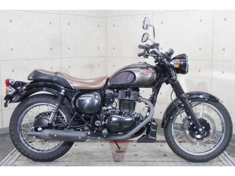 Kawasaki W250 SE