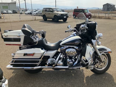 Harley-Davidson HARLEY FLHTCU1580-1690