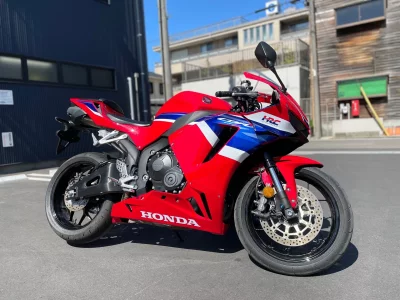 Honda CBR600RR ABS