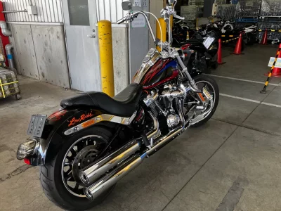 Harley-Davidson HARLEY FXLR1340