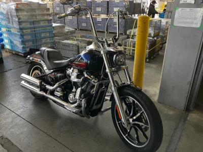 Harley-Davidson HARLEY FXLR1340
