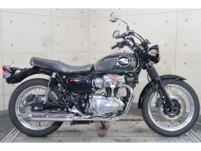Kawasaki MEGURO K3