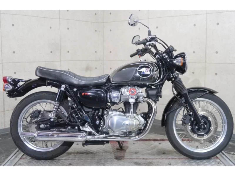 Kawasaki MEGURO K3