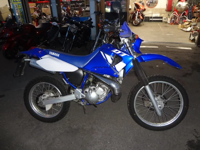 Yamaha LANZA DT230