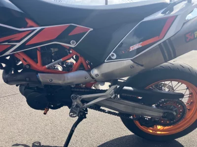 KTM KTM 690SMC