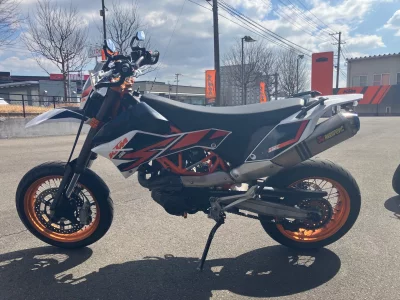 KTM KTM 690SMC