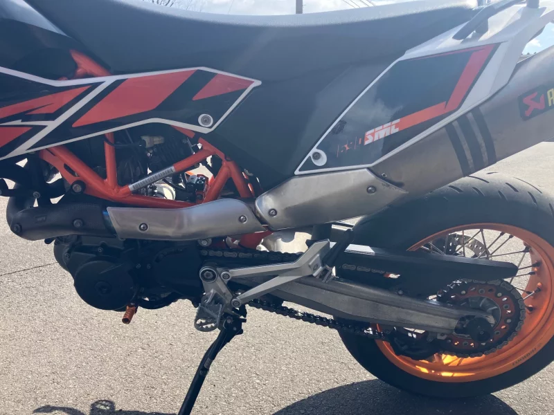 KTM KTM 690SMC