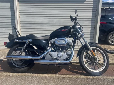 Harley-Davidson HARLEY XL883