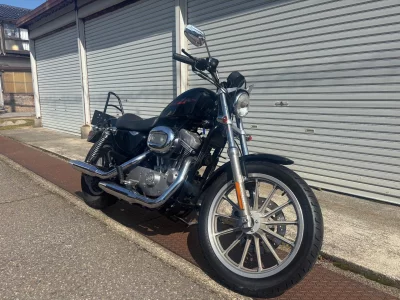 Harley-Davidson HARLEY XL883