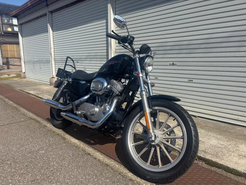 Harley-Davidson HARLEY XL883