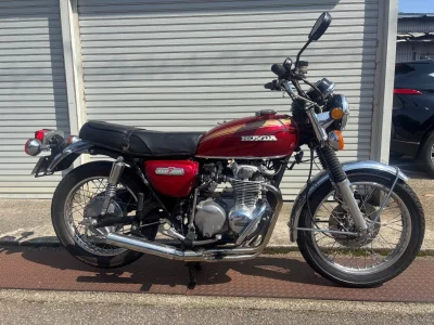 Honda CB550