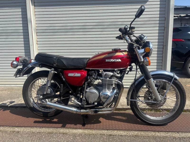 Honda CB550